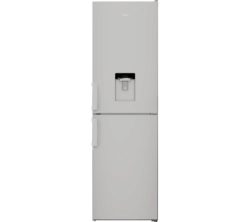 BEKO CXFP1582DS 50/50 Fridge Freezer - Silver